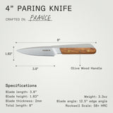 MADE IN -  Knives