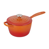 Le Creuset Signature Saucepan with Lid