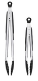OXO Tongs with Nylon Heads