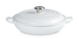 Le Creuset Signature Braiser With Lid - 5 qt.