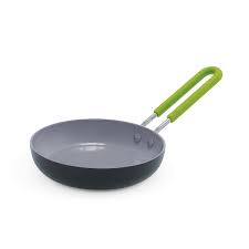 The Original Green Pan Small Wonder Egg Pan – Pryde's Kitchen &  Necessities