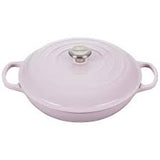 Le Creuset Signature Braiser With Lid - 5 qt.