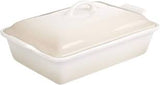 Le Creuset- Heritage Covered Rectangular Casserole