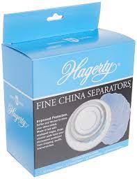 Hagerty Fine China Separators