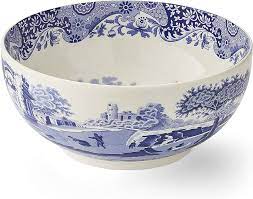 Spode Blue Italian 200周年記念 セット Blue is the warmest colour: Spode's 200th anniversary