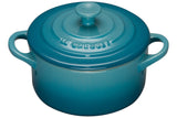 Le Creuset Mini Round Cocotte - 8 oz
