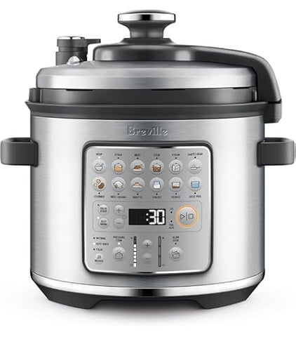 Breville - the Fast Slow Pro Multicooker