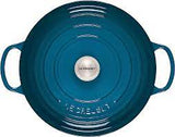 Le Creuset Signature Round Dutch Oven - 7 1/4 qt.