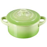 Le Creuset Mini Round Cocotte - 8 oz