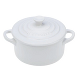 Le Creuset Mini Round Cocotte - 8 oz