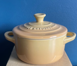 Le Creuset Mini Round Cocotte - 8 oz