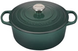 Le Creuset Signature Round Dutch Oven - 5 1/2 qt