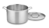 Cuisinart MultiClad Pro Stock Pot with Cover