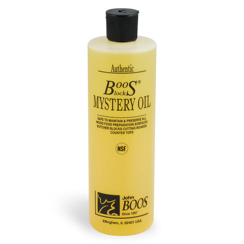 John Boos "Mystery"  Wood Oil