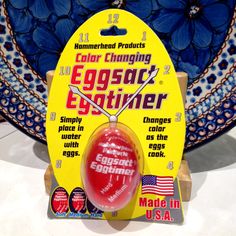 Eggsact Eggtimer