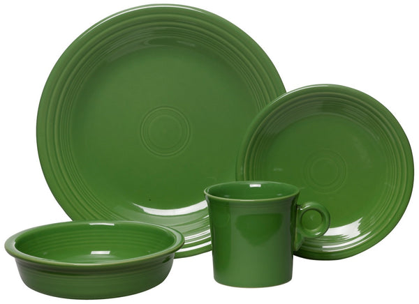 Fiestaware 4 piece set best sale