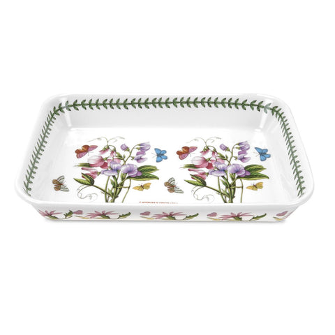 Portmeirion Botanic Garden - Lasagne Dish 15"