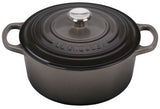 Le Creuset Signature Round Dutch Oven - 5 1/2 qt