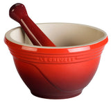 Le Creuset Mortar and Pestle