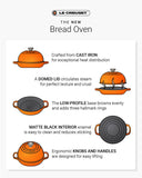 Le Creuset Bread Oven