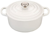 Le Creuset Signature Round Dutch Oven - 5 1/2 qt
