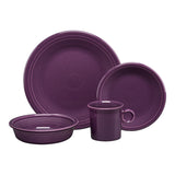 Fiesta 4-Piece Place Setting With Java Mug