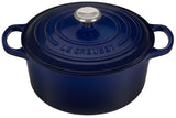 Le Creuset Signature Round Dutch Oven - 5 1/2 qt