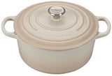 Le Creuset Signature Round Dutch Oven - 5 1/2 qt