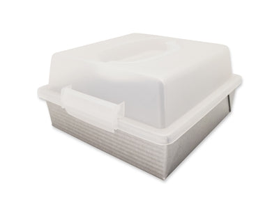 USA Pan Square or Rectangle Pan with Lid