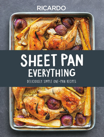 "Sheet Pan Everything" - Ricardo