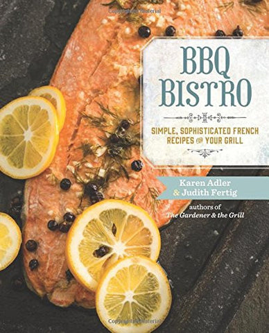 "BBQ Bistro" Cookbook