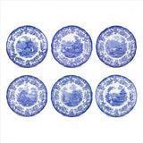 Spode Blue Room Plates