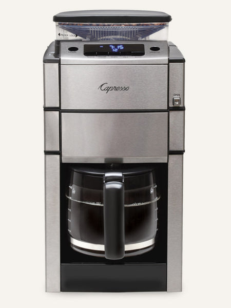 Capresso Coffee Maker – Pryde's Kitchen & Necessities