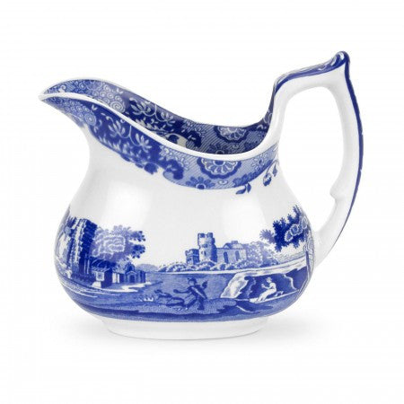 Spode Blue Italian Creamer