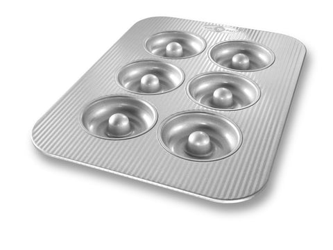 USA PAN® -  Donut Pan, 6 Well