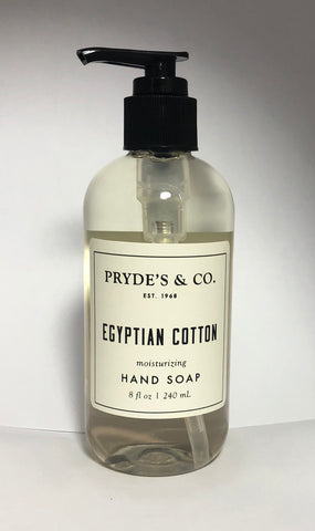 Pryde's & Co. - HAND SOAP