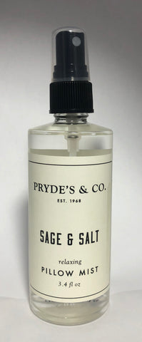 Pryde's & Co. - Pillow Mist