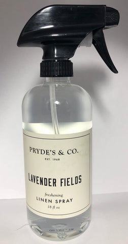 Pryde's & Co. - LINEN SPRAY