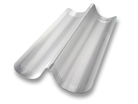 USA PAN® -  Italian Loaf Pan - 2 Loaves