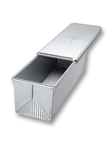 USA Pan Pullman Loaf With Cover