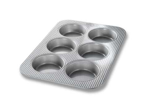 USA PAN® -  Mini Round Cake Pan - 6 Well