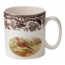 Spode Woodland Pheasant/Red Grouse Mug