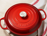 Le Creuset Signature Braiser With Lid - 5 qt.