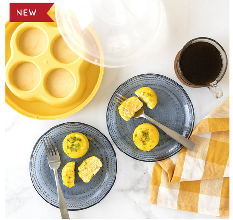 Nordic Ware Microware Egg Bites Pan