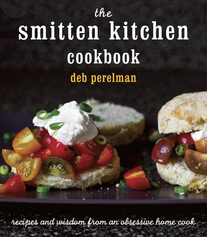 "Smitten Kitchen" Cookbook
