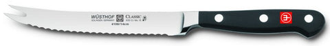 WÜSTHOF -  Classic 5" Tomato Knife