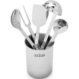 All-Clad Cook & Serve 6 pc Tool Set