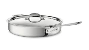 All-Clad 4 qt. Saute Pan with Lid