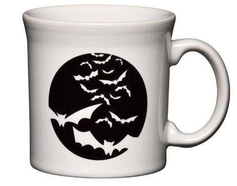 Fiesta Halloween Collection Halloween Bats Mugs