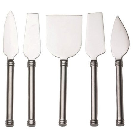 RSVP Cheese Knife Set
